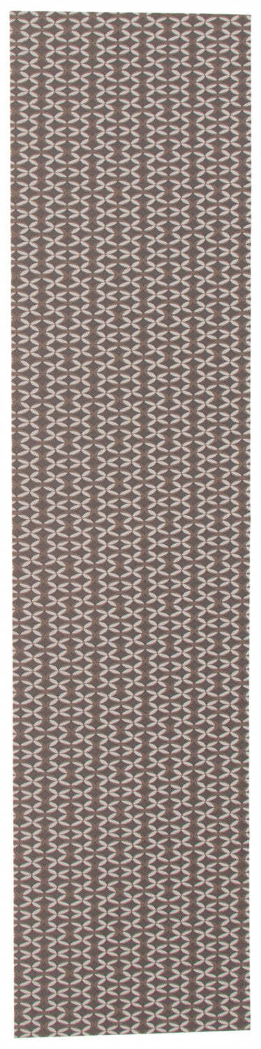 Tapis Bellezza Noir 2'2 x 12'0|Carpette Bellezza noire 2 pi 2 po x 12 pi 0 po|D22I4AEY