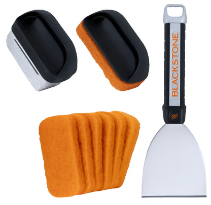 Blackstone Culinary Series Cleaning Kit Griddle - 5323|Ensemble de nettoyage de série Culinary de Blackstone pour plaque chauffante - 5323