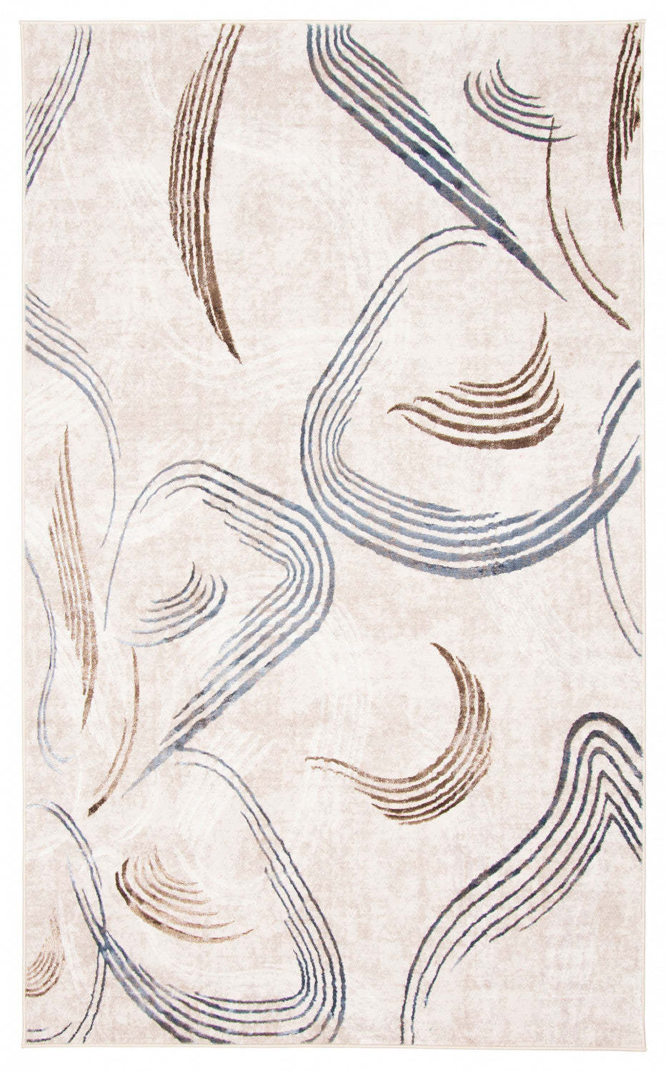 Tapis Wisp Ivory - 244 x 305 cm | Carpette Wisp ivoire - 244 x 305 cm