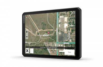 Garmin Rv 895, 8 Rv Gps Navigateur - Itinéraires Personnalisés & Avertissements Routiers Avec 8 Écran Large Vue Ips|Garmin Rv 895, Gps Navigateur Rv 8 - Itinéraires Personnalisés Et Avertissements Routiers Avec Écran