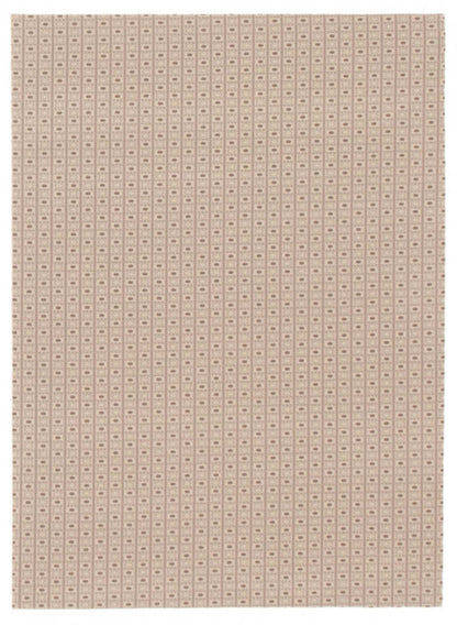 Carpette Bellezza taupe 2'2 x 3'0 - Ensemble de 2|Carpette Bellezza taupe 2 pi 2 po x 3 pi 0 po - D21P8WL3