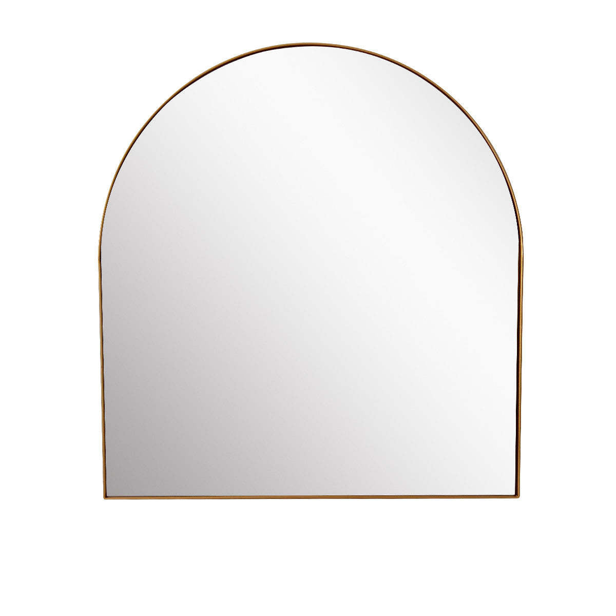 Riddick Gold 34.05 Mirror|Miroir Riddick de 34,05 po doré