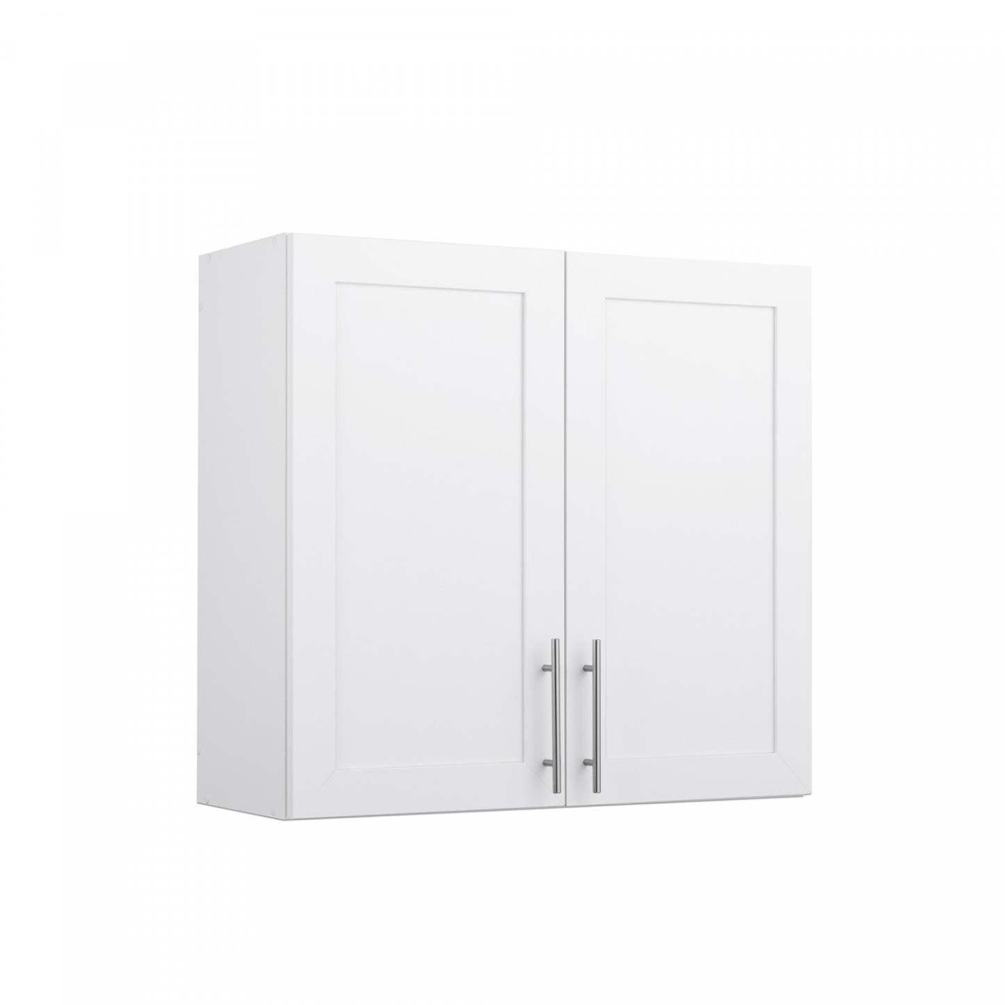 Prepac Elite 32 Wall Storage Cabinet - Blanc|Armoire de rangement murale Elite de Prepac de 32 po - blanche