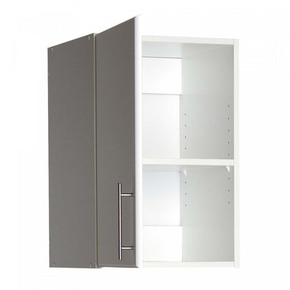 Armoire murale superposable Elite 16 po - Blanche