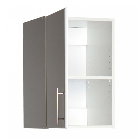 Armoire murale superposable Elite 16 po - Blanche