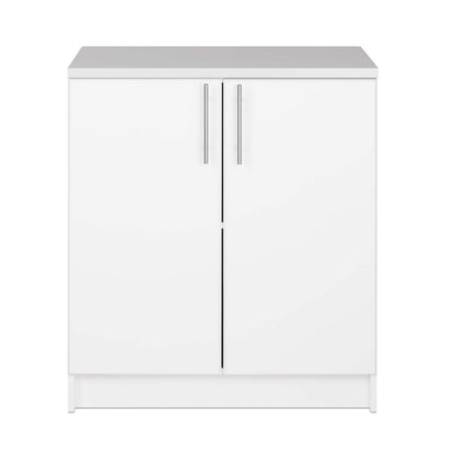 Elite 32 Base Cabinet - Blanc|Armoire de plancher Elite de 32 po - blanche