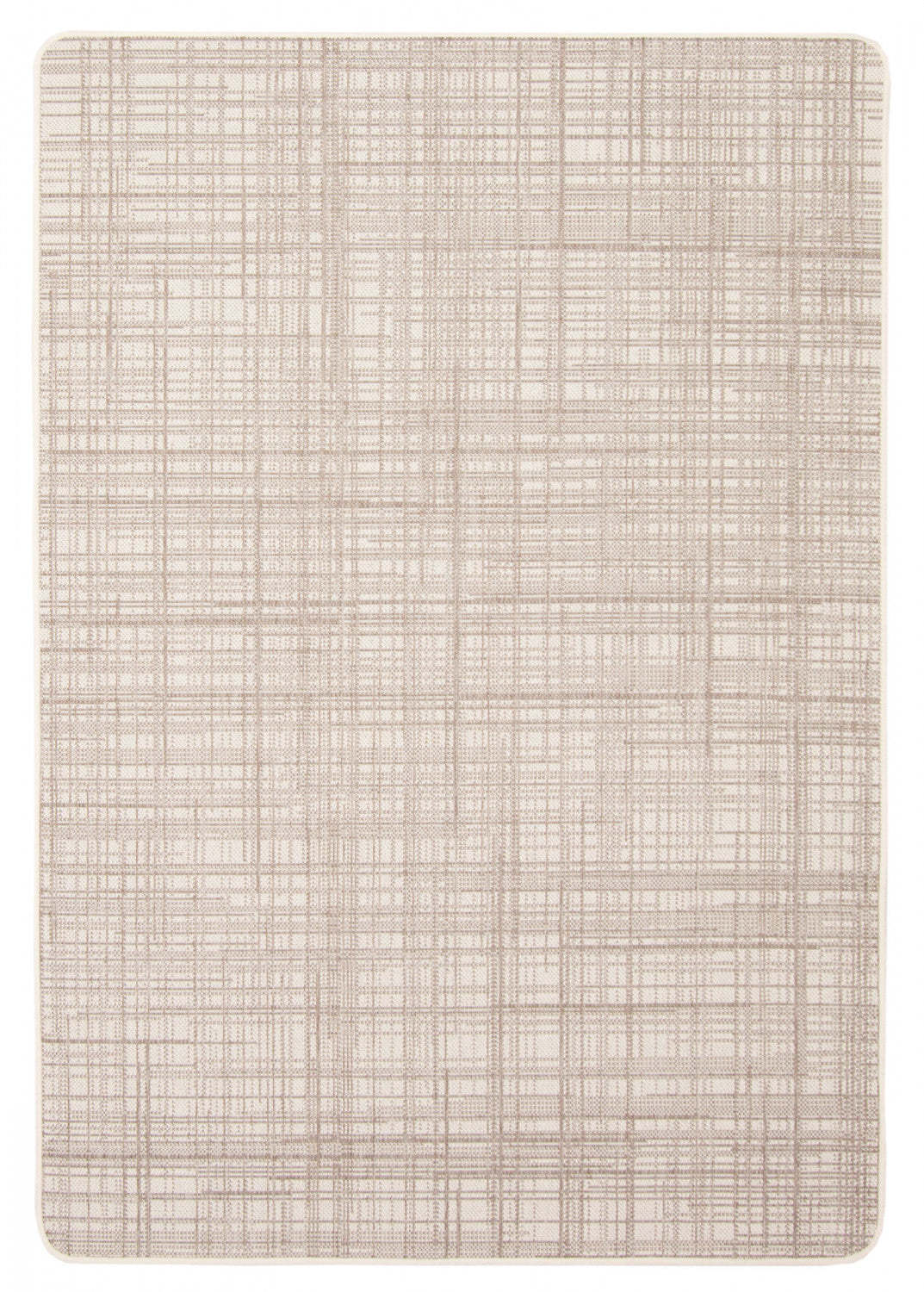 Panthea Ivory Area Rug - 4'4 X 6'5 |Carpette Panthea ivoire - 4 pi 4 po x 6 pi 5 po