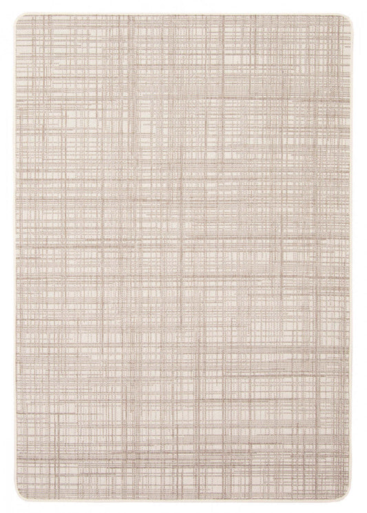 Panthea Ivory Area Rug - 3'3 X 4'7 |Tapis Panthea ivoire - 3 pi 3 po x 4 pi 7 po