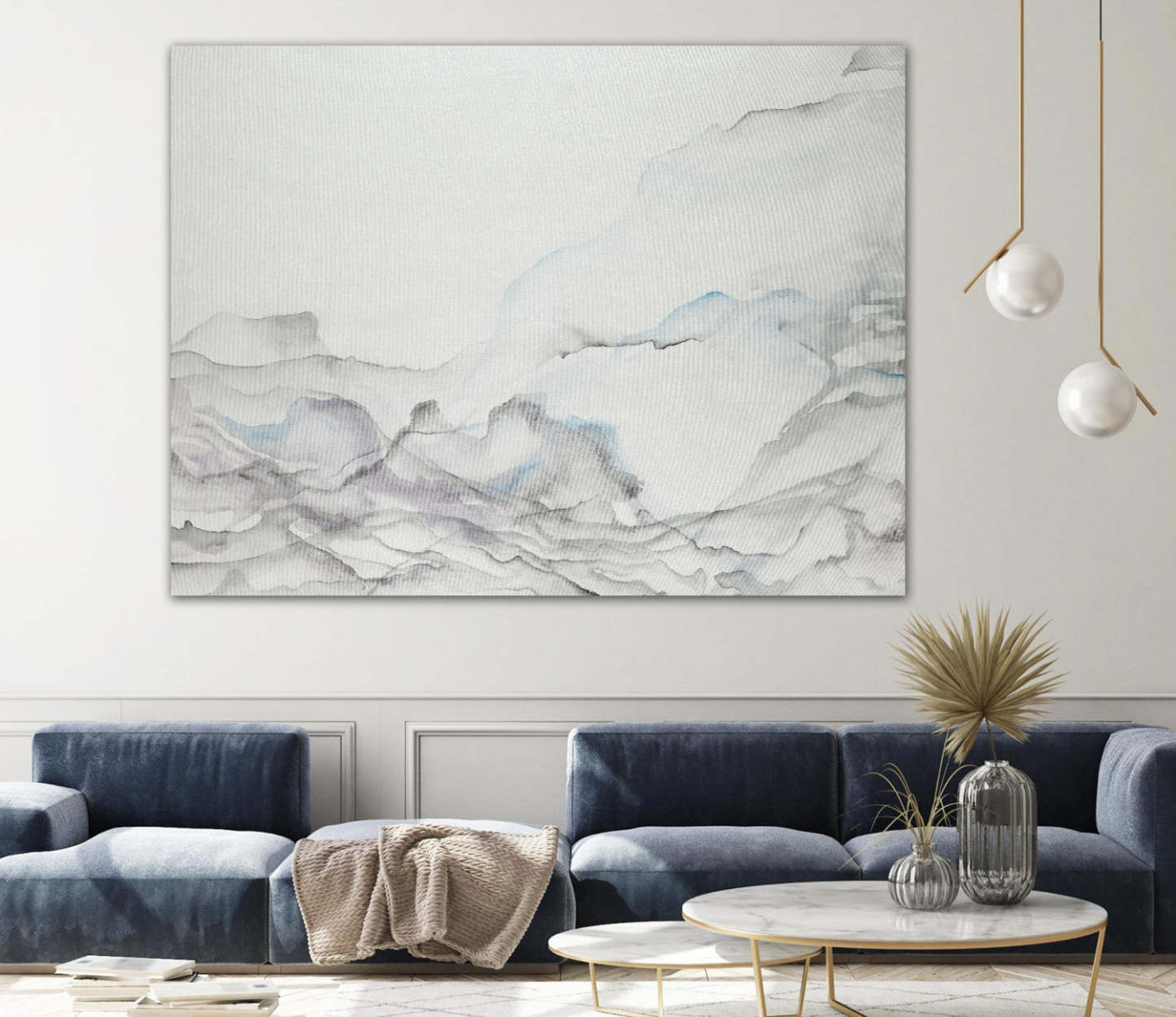 Gentle Maturity Giant Art 72x54 Wall Art|Œuvre d’art murale Giant Art « Gentle Maturity » 72 x 54