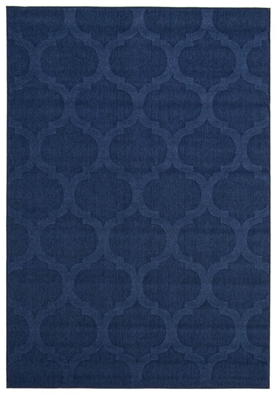 Tapis Sophie Marine - 6'7 x 9'6|Carpette Sophie bleu marine - 6 pi 7 po x 9 pi 6 po|D86FRPXT