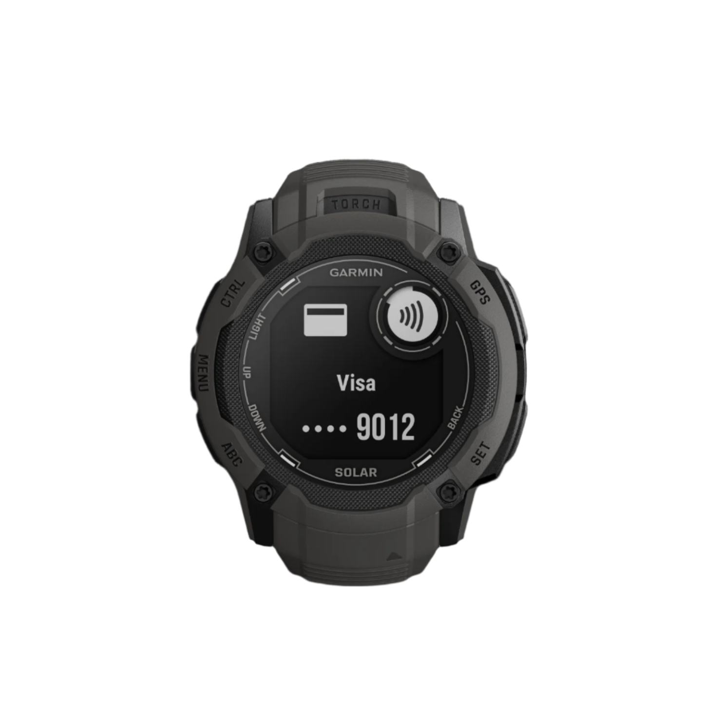 Garmin Instinct® 2x Solar Gps Smartwatch - Suivi de la santé et de la condition physique avec multi-bande GNSS - Graphite|Garmin Instinct® 2x Solar Gps Smartwatch - Suivi de la santé et de la condition physique avec GNSS M