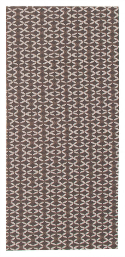 Bellezza Black 2'2 x 6'0 Area Rug|Tapis Bellezza noir 2 pi 2 po x 6 pi 0 po|D2924QK4
