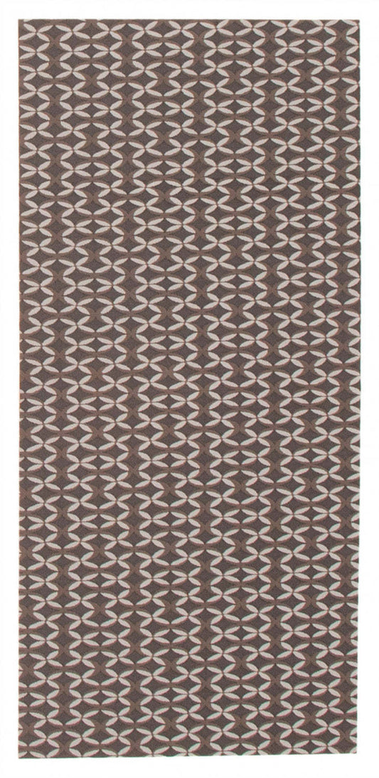 Bellezza Black 2'2 x 6'0 Area Rug|Tapis Bellezza noir 2 pi 2 po x 6 pi 0 po|D2924QK4