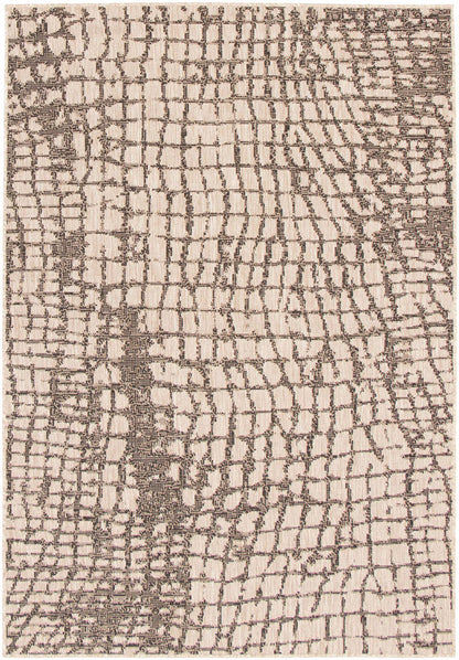 Sadie Safari argent-noir - 5 pi 3 po x 7 pi 7 po|Carpette Sadie Safari argent-noir - 5 pi 3 po x 7 pi 7 po| D2A75TME