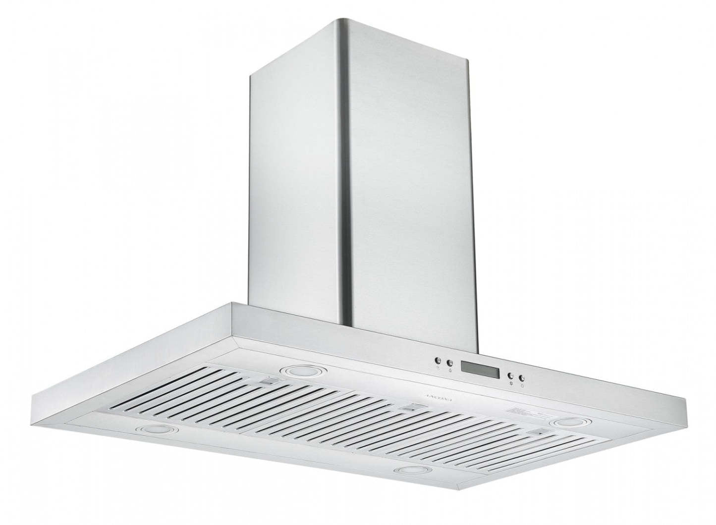 Ancona IRB636 36 Island Stainless Steel Range Hood - AN-1407 | Hotte de cuisinière pour îlot Ancona IRB636 de 36 po en acier inoxydable - AN-1407 | D77G57ZR