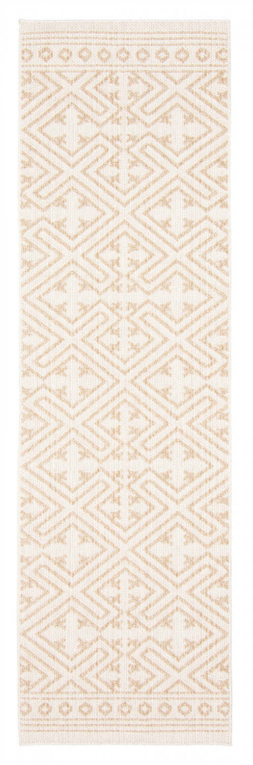 Tapis Penney taupe - 2'6 x 8'0|Carpette Penney taupe - 2 pi 6 po x 8 pi 0 po|D86FQ40T