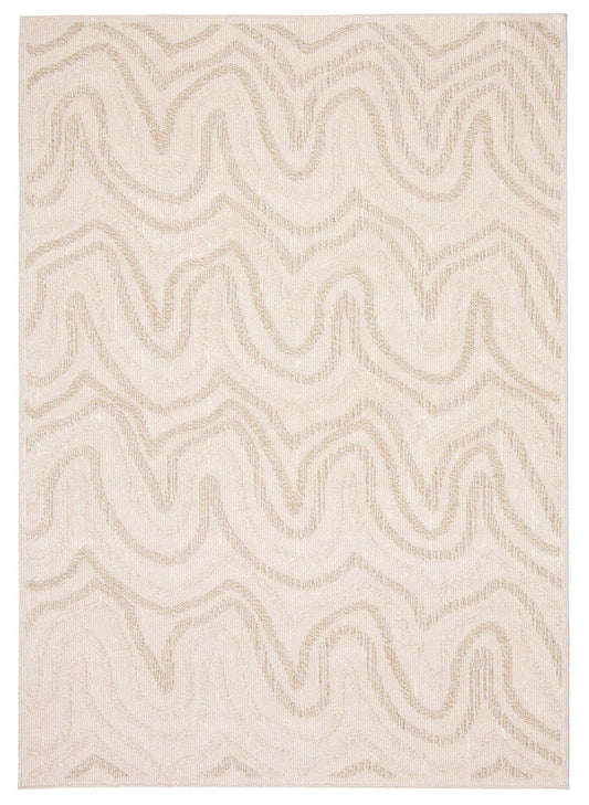 Tapis Elissa beige - 201 x 290 cm | Tapis Elissa beige - 201 x 290 cm | D86FKMPM