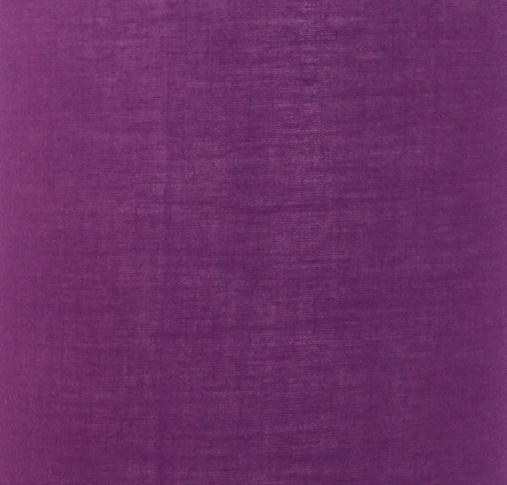 Lampe de table Limelights violette avec port de recharge USB et abat-jour en tissu, ensemble de 2