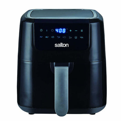 Salton XL Digital Air Fryer - AF2085|Friteuse à air numérique Salton XL - AF2085