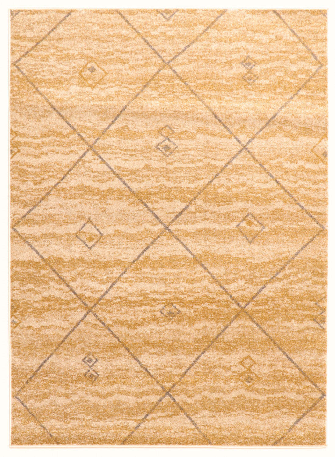 Grande Ivoire/Or 5'3 X 7'3 Tapis|Tapis Grande Ivoire / Or 5pi 3 po X 7pi 3po| D276K11K|Carpette Grande ivoiredorée 5 pi 3 po x 7 pi 3 po|D276K11K