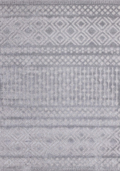 Carpette Oslo texturée moderne - 7 pi 10 po x 10 pi 6 po