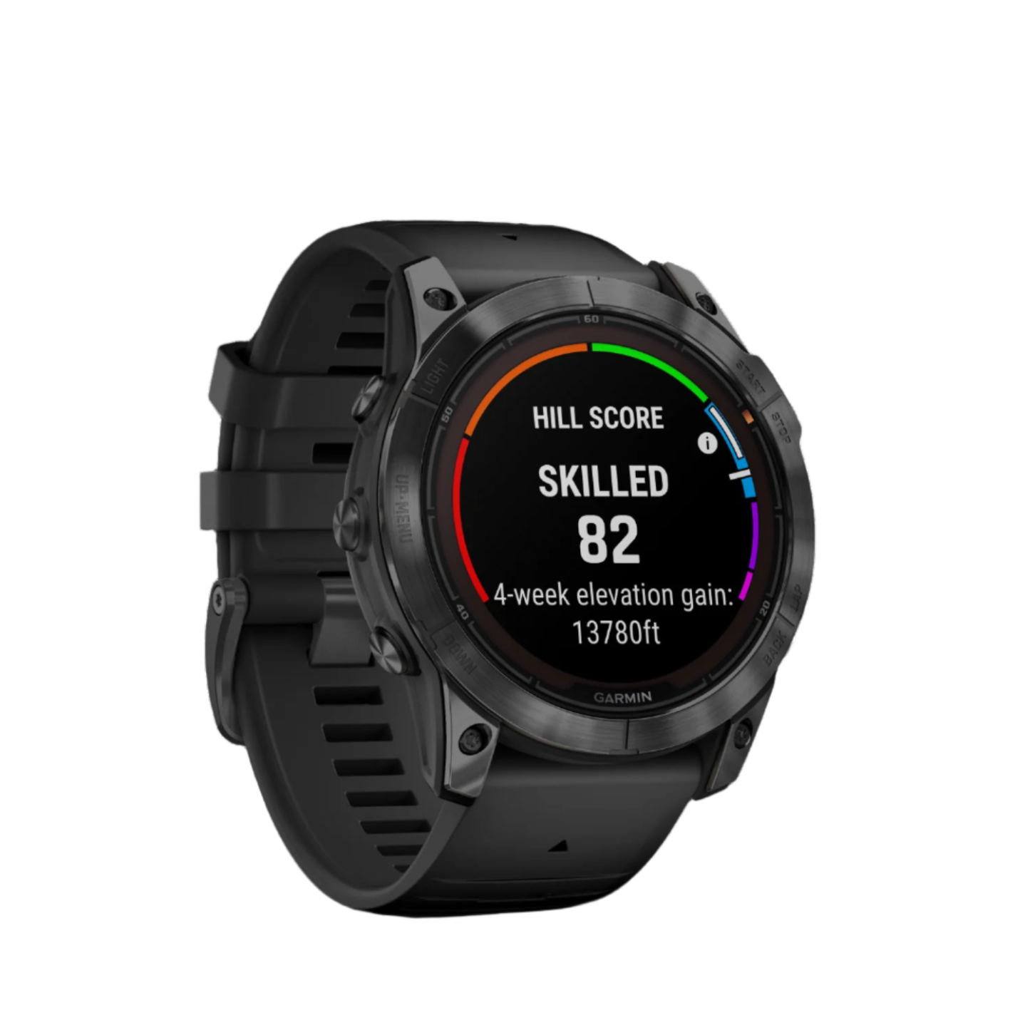Garmin Fenix® 7x Pro Gps Smartwatch - Health Monitoring With Solar Charging, 51mm - Slate Grey|Garmin Fenix® 7x Pro Montre Gps Intelligente - Suivi De La Santé Avec Chargement Solaire, 51 Mm - Gr