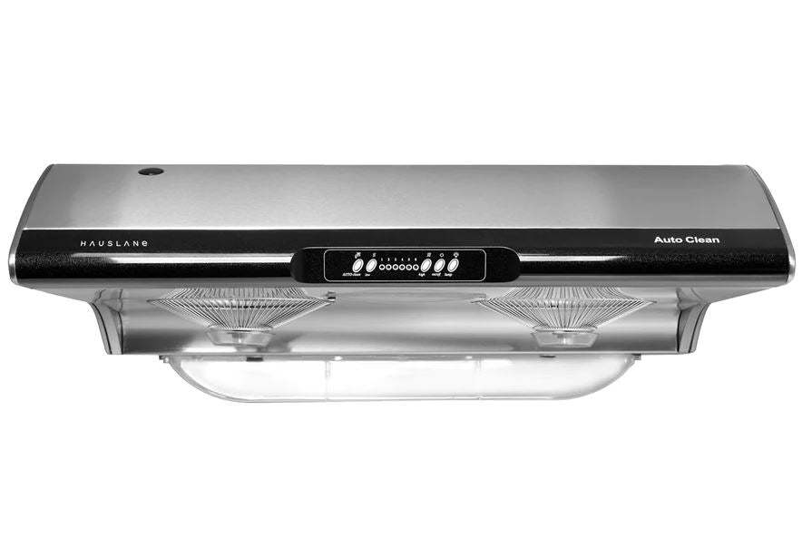 Hauslane 30 Under Cabinet Stainless Steel Range Hood - UC-C395SS-30|Hotte de cuisinière sous l'armoire Hauslane de 30 po en acier inoxydable - UC-C395SS-30