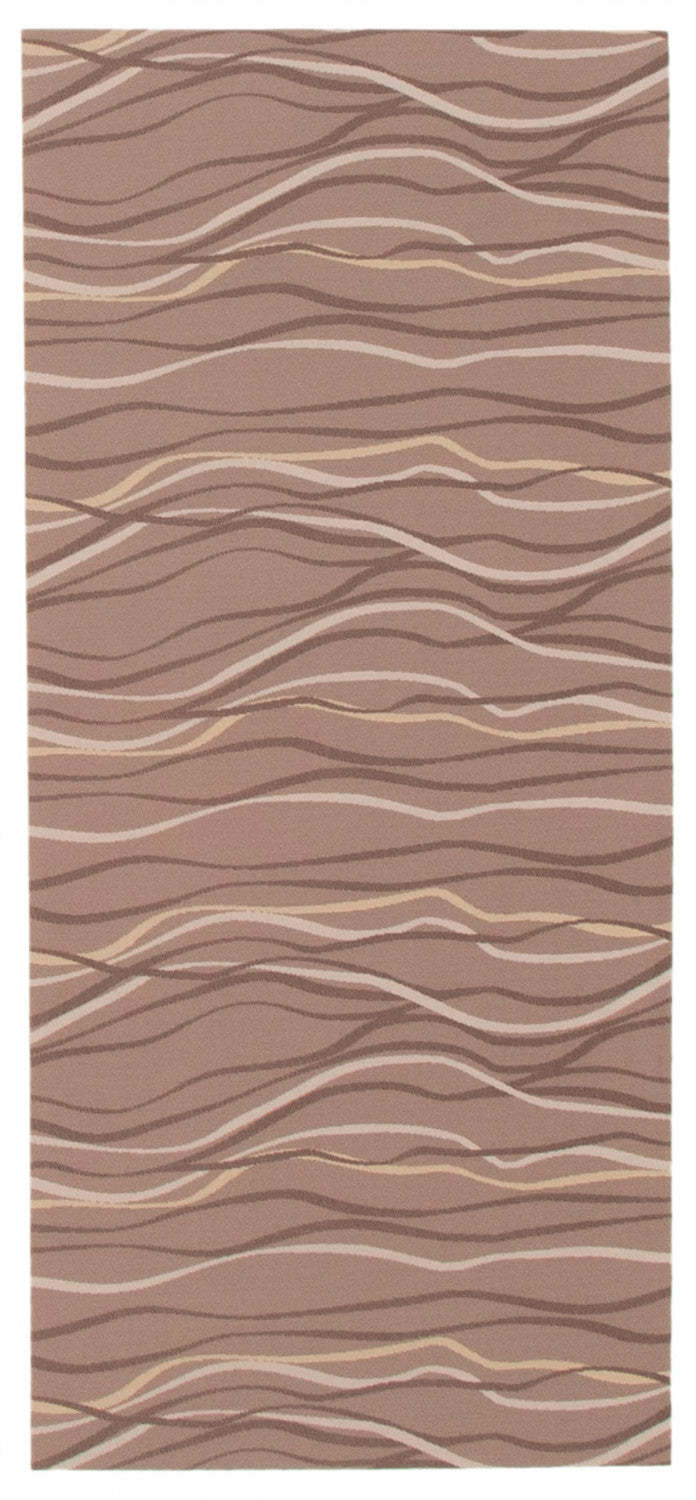 Bellezza Brown 2'2 x 6'0 Area Rug|Tapis Bellezza brun 2 pi 2 po x 6 pi 0 po|D22JDHPC