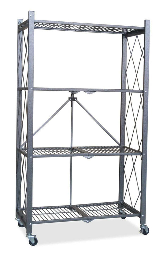 Meuble de rangement pliable TygerClaw à 4 tablettes