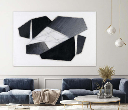 Transformation Giant Art 84x54 Wall Art|Œuvre d’art murale Giant Art « Transformation » 84 x 54