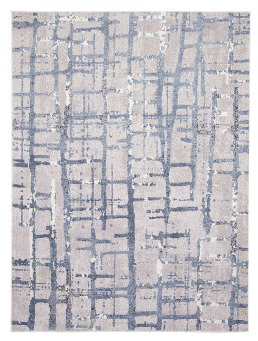 Tapis Jewel bleu clair - 120 x 170 cm | Tapis Jewel bleu clair - 120 x 170 cm
