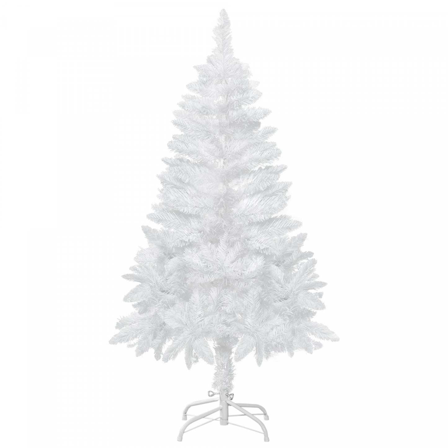 Homcom Arbre De Noël Artificiel De 4 Pieds Avec 202 Branches|Homcom Arbre De Noël Artificiel De 4 Pieds Avec 202 Branches