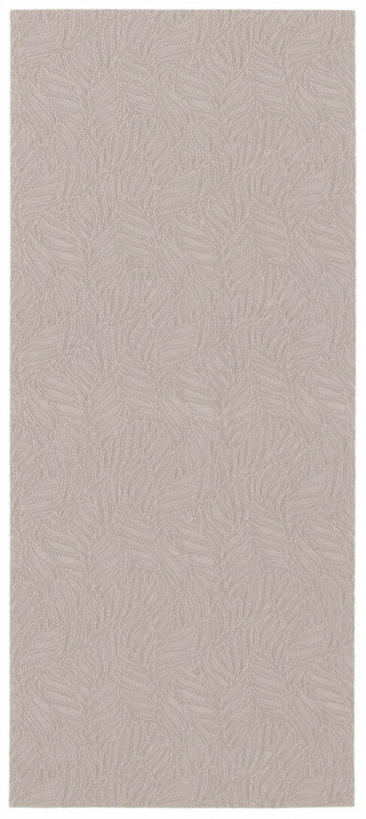 Tapis Bellezza gris clair 2'2 x 4'0|Carpette Bellezza gris clair 2 pi 2 po x 4 pi 0 po|D25NYJX1