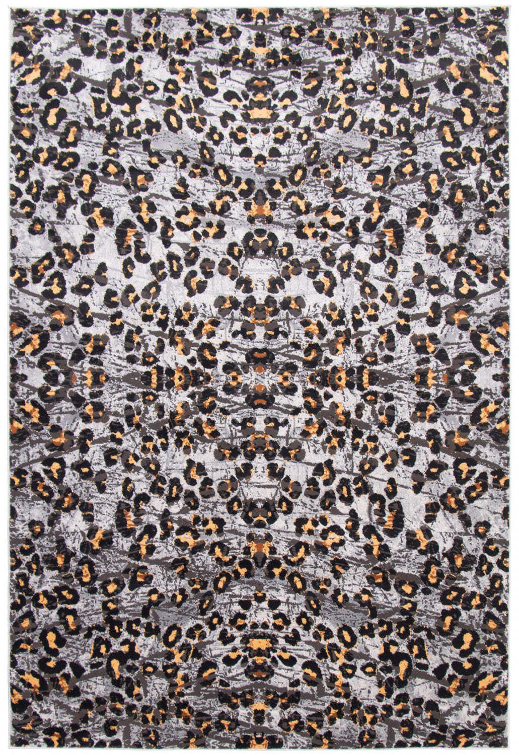 Tapis Cheah ivoire - 244 x 305 cm | D86FVDIA
