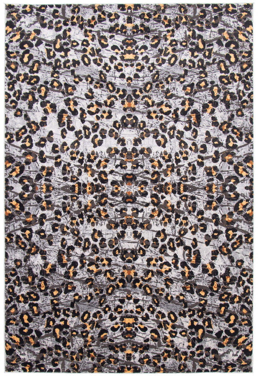 Tapis Cheah ivoire - 244 x 305 cm | D86FVDIA