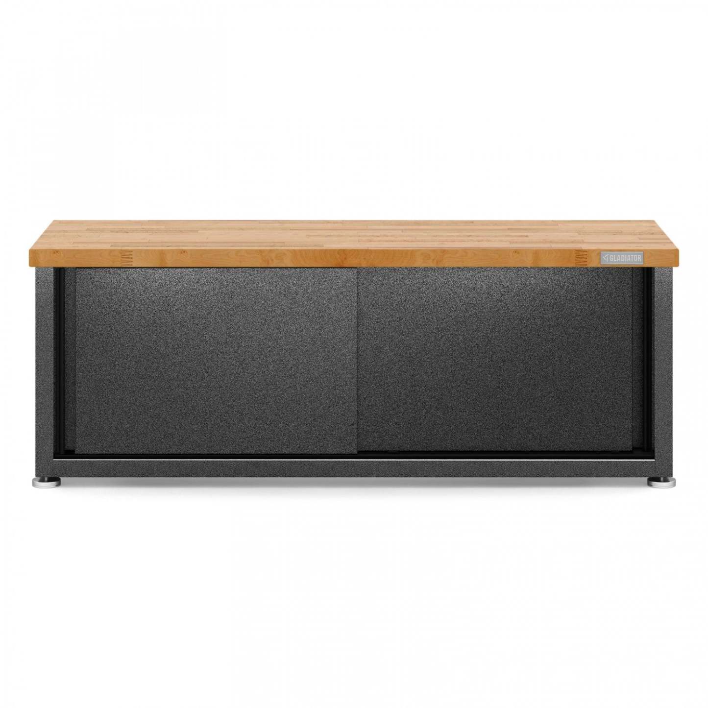 Gladiator Storage Shoe Bench - Hammered Granite|Banc de rangement pour chaussures de Gladiator - granite martelé