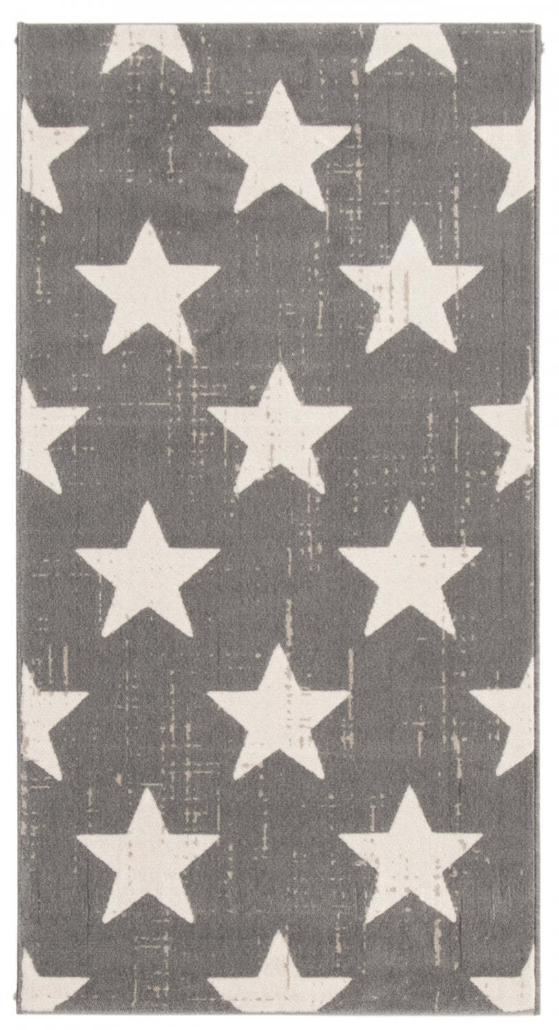 Tapis Ira Gris 2'8 x 4'11 | D86FTAP5