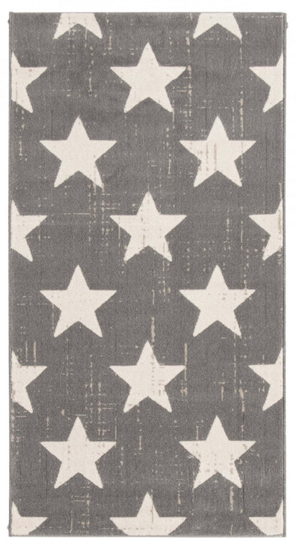 Tapis Ira Gris 2'8 x 4'11 | D86FTAP5