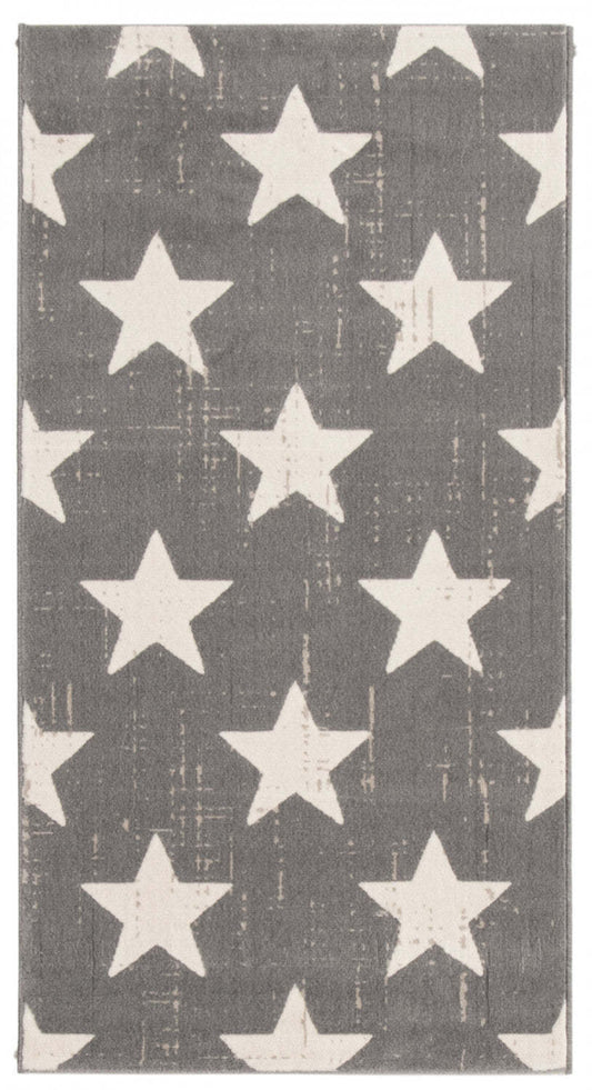 Tapis Ira Gris 2'8 x 4'11 | D86FTAP5