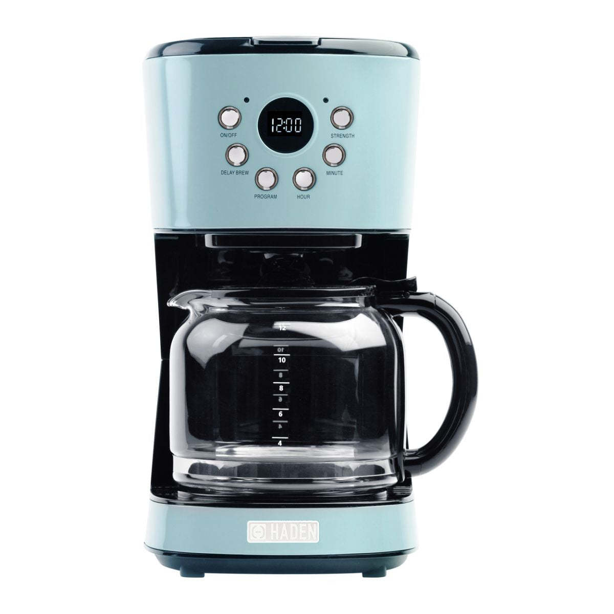 Haden Heritage Coffee Maker - Turquoise|Cafetière Heritage de Haden - turquoise