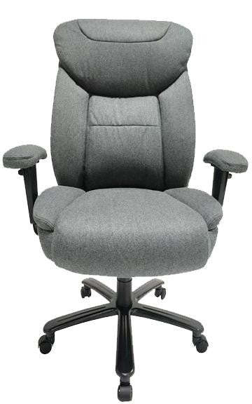 Tygerclaw Big And Tall Executive Chair | Fauteuil président TygerClaw pour personne de taille forte et élancée