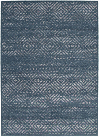 Tapis Electra Prol - 7'10 x 10'2|Carpette Electra couleur pétrole - 7 pi 10 pox 10 pi 2 po| D2BO69HH