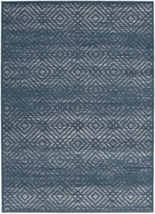 Tapis Electra Prol - 7'10 x 10'2|Carpette Electra couleur pétrole - 7 pi 10 pox 10 pi 2 po| D2BO69HH