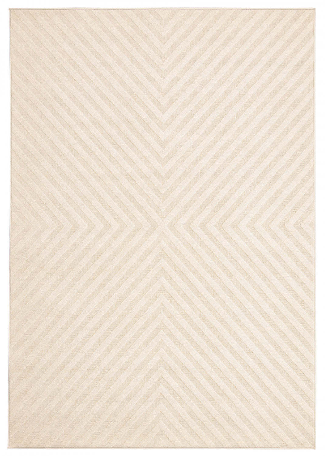 Dodie Ivory 3'11 x 5'7 Area Rug|Tapis Dodie ivoire 3 pi 11 po x 5 pi 7 po|D86FY4R9