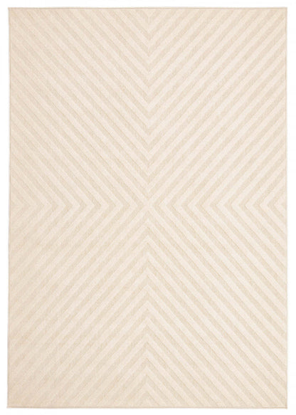 Dodie Ivory 3'11 x 5'7 Area Rug|Tapis Dodie ivoire 3 pi 11 po x 5 pi 7 po|D86FY4R9