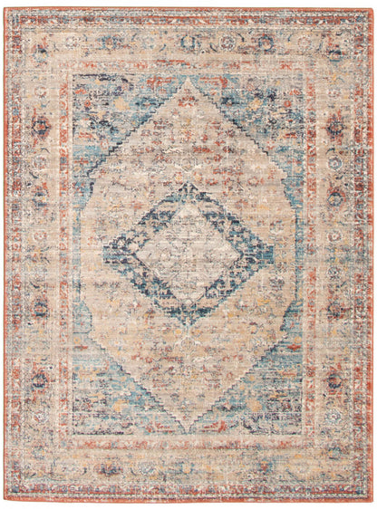 Tapis Bolivar Bijar Multi Couleur - 5'3 x 7'6|Carpette Bolivar Bijar Multi couleur - 5 pi 3 pox 7 pi 6 po| D29X0G9P