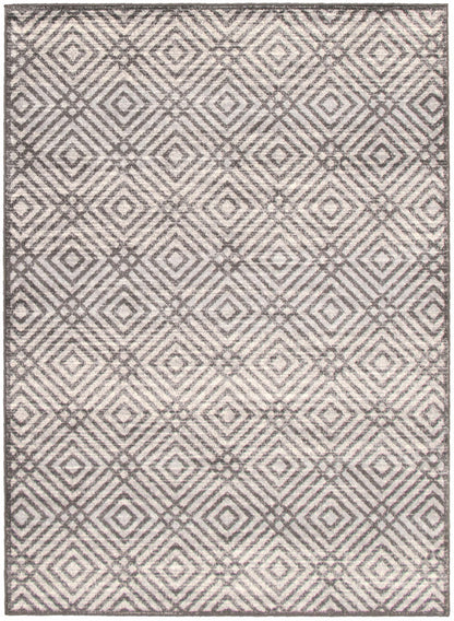 Electra Anthracite Area Rug - 3'11 x 5'7|Carpette Electra anthracite - 3 pi 11 po x 5 pi 7 po| D2CH2YGP