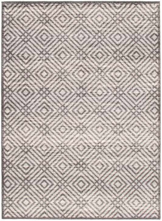 Electra Anthracite Area Rug - 3'11 x 5'7|Carpette Electra anthracite - 3 pi 11 po x 5 pi 7 po| D2CH2YGP