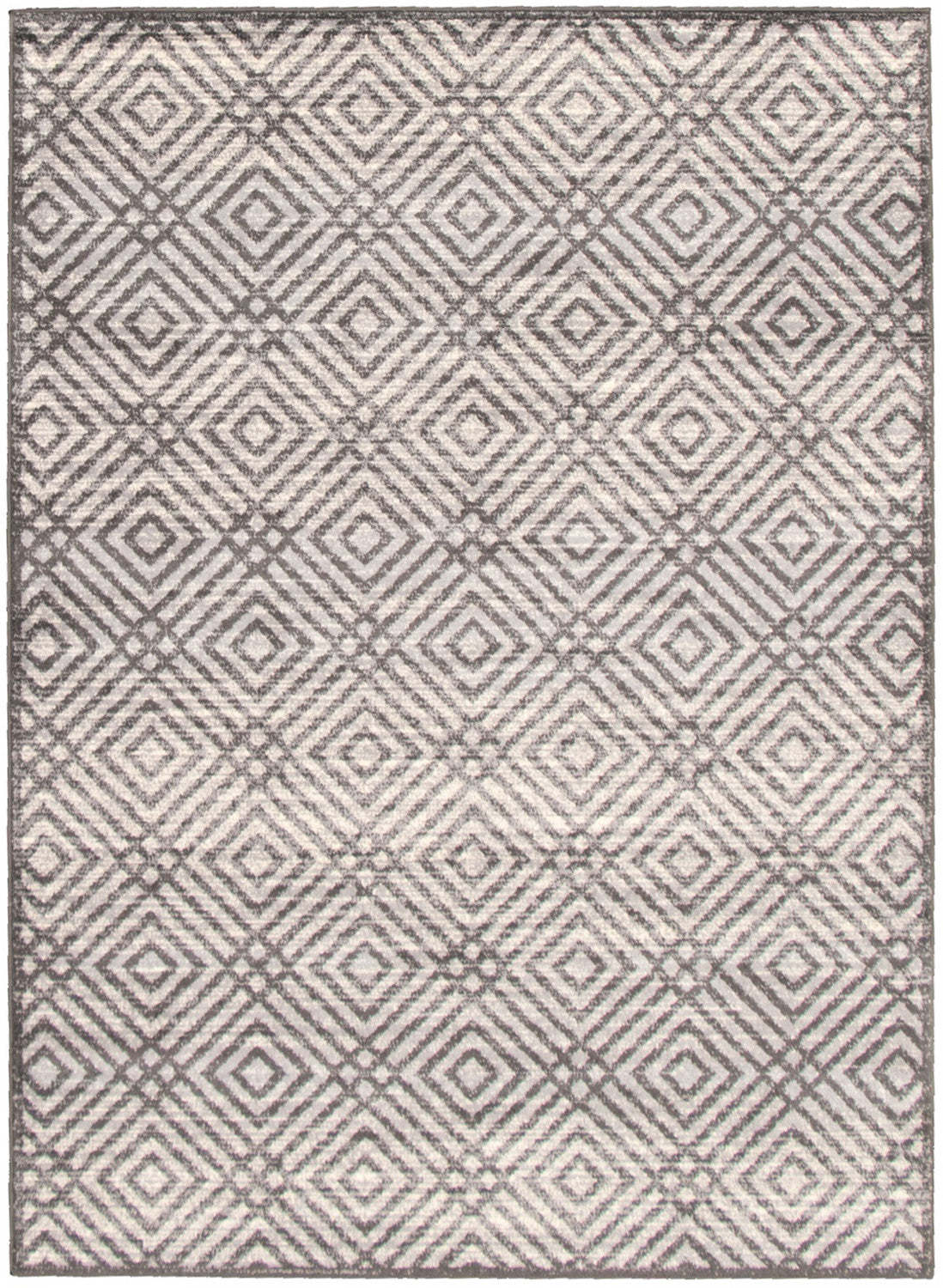 Tapis Electra Anthracite - 2,39 m x 3,10 m | D2CAXNFP