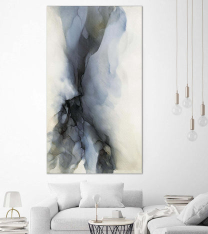 Réflexion Giant Art 84x48 Wall Art|Œuvre d'art murale Giant Art « Réflexion » 84 x 48